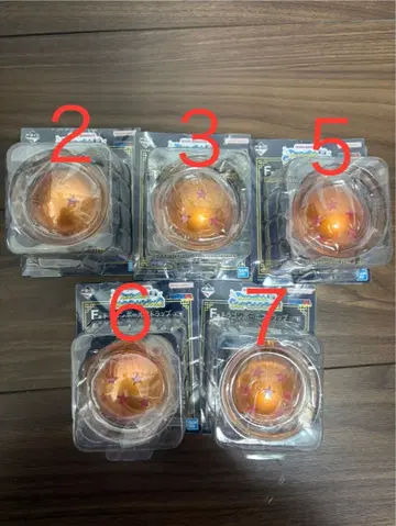 드래곤볼 스냅 컬렉션 2 F상 드래곤볼