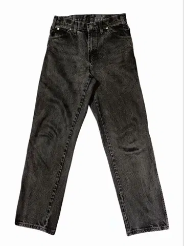 Dickies 블랙 데님