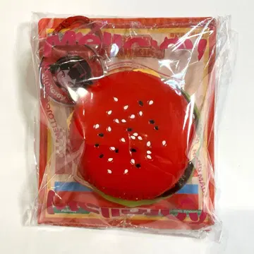 멜로조이 mellojoy 레드 퀸버거 킹 오브 버거