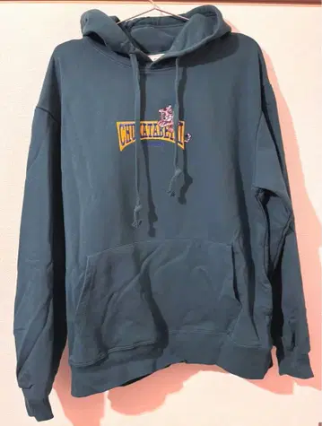 츄우카타베타이 x 페로린걸 후드티 L 사이즈