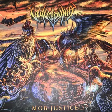 Vulvodynia / Mob Justice 한정판