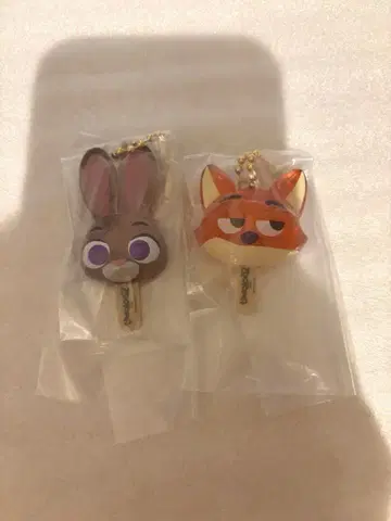 주토피아 아이스캔디 참 닉 주디