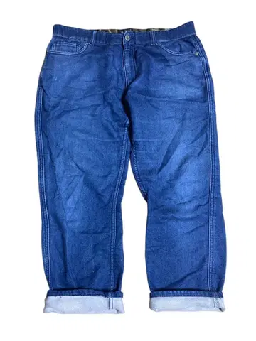 BEAMS HEART 다크 블루 데님 숏팬츠 M 아메카지 y2k