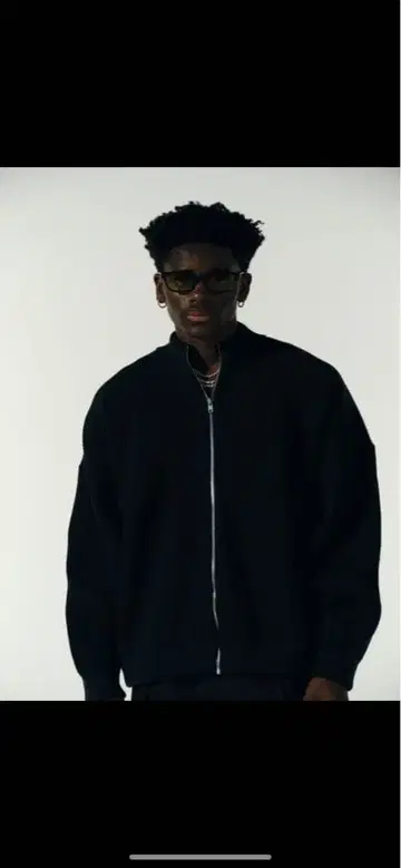 cootie Rib Stitch Drivers Sweater