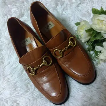 ecco 에코 펌프스 리본 브라운 카멜 37