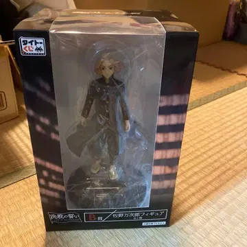 도쿄 리벤저스 사노 만지로 B상 피규어