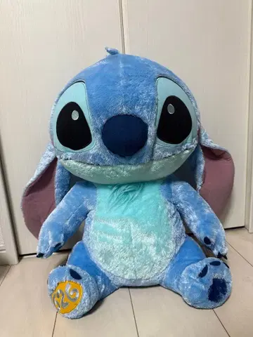 스티치 봉제 인형 빅