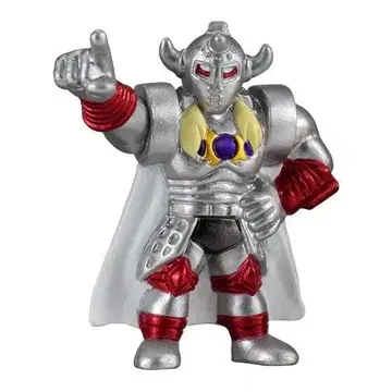 근육맨 킨케시26 레어 [ 악마장군 (컬러링ver.) ]