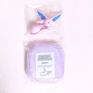 포켓몬 에브이 피규어