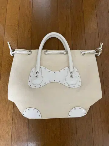 carnet 카르네 방구백 백 토트백