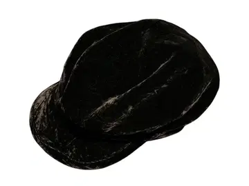 넘버 (N)ine 블랙 헌팅 캡