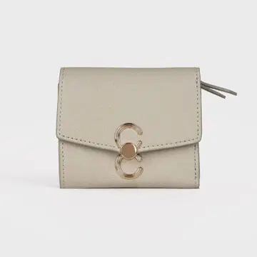 [ 새상품 ] DOUBLE-C WALLET