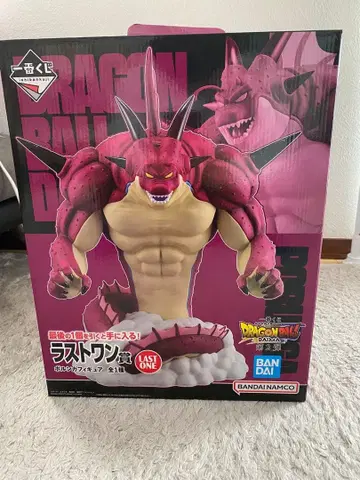 포룽가 드래곤볼 제일복권 라스트 원