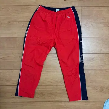 Champion 스냅 버튼 팬츠 SMALL