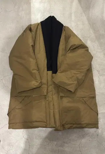 빔즈 도테라 다운 DOTERA DOWN 사이즈 3 새상품급