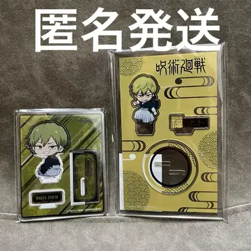 주술회전 젠인 나오야 아크릴 스탠드 되돌아보기 ver 로손 HMV ver