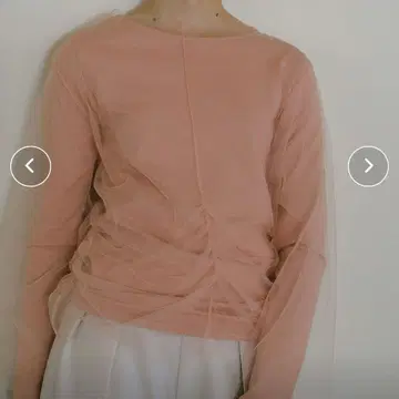 야마다야 MANOF 핑크 긴팔 상의