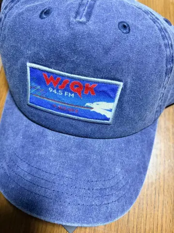 [ STRANGER THINGS ] 콜라보 워시 가공 캡