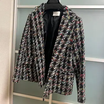 REALCOCO 테일러드 자켓 멀티 컬러