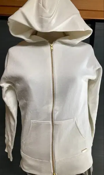 MICA&DEAL 더블 지퍼 후드티 미사용 clove 야마다야