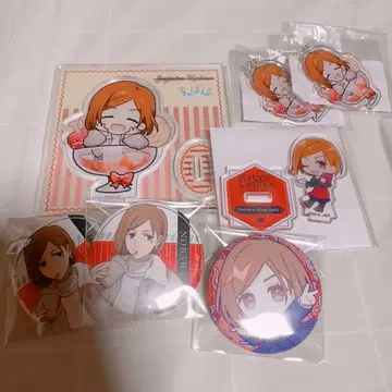 주술회전 쿠기사키 노바라 마루쿠지 아크릴 스탠드