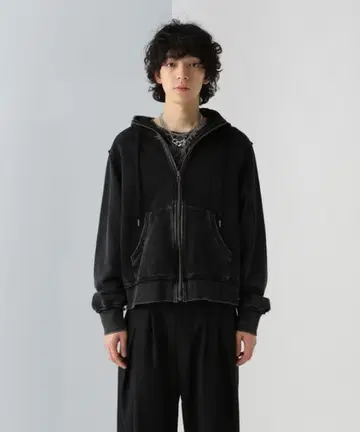 HARE UNDERGROUND MODE 후드티