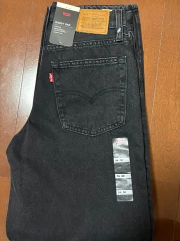 Levi's 리바이스 BAGGY DAD 배기 대드 새상품