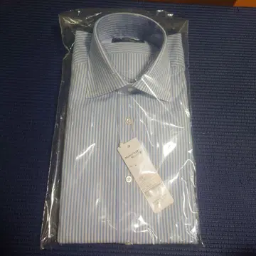 Maker's Shirt 카마쿠라 스트라이프 와이셔츠 39-83