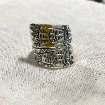 카렌 실버 조정 가능 현재 약 11호 태국 카렌족