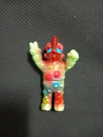 부타노하나 너클 외계인 괴수 소프트 비닐 sofvi 가위바위보 배틀