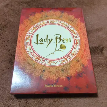 레이디 베스 [ Lady Bess ] Flower Version DVD