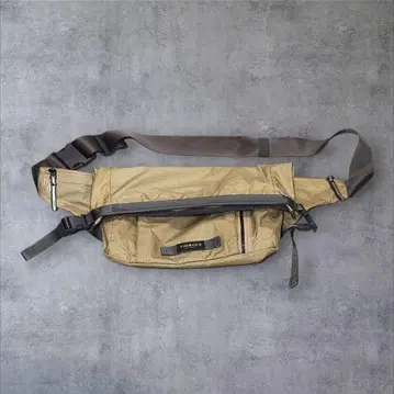 TIMBUK2 베이지 숄더백