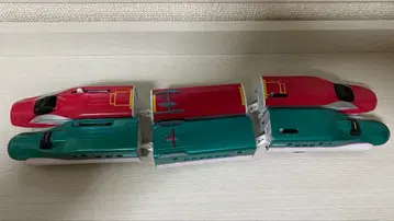 프라레일 하야부사, 코마치 세트