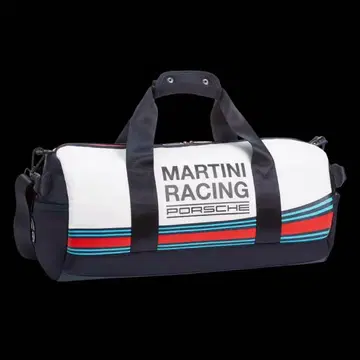 MARTINI RACING Porsche 보스턴 백