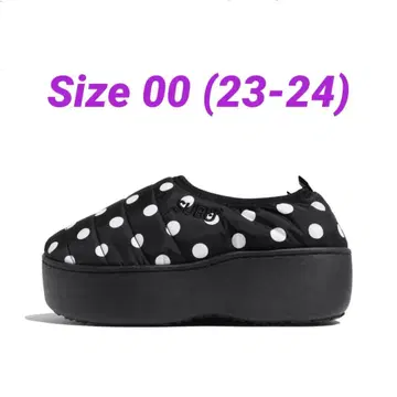 SUBU 도트 통굽 00