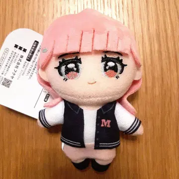 ME:I 마스코트 봉제 인형 GiGO 한정판 SUZU 야마모토 스즈