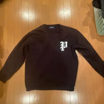 PHATRNK 맨투맨 L 사이즈