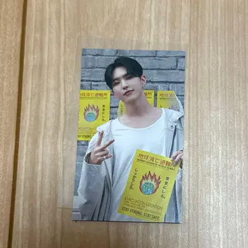 SEVENTEEN ALWAYS YOURS 회장 한정판 사이타마 호시