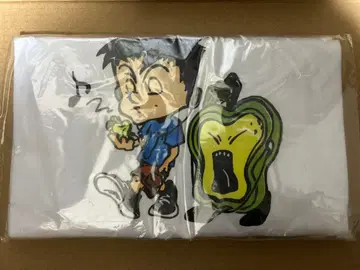 NCT MARK The Firstfruit TIMETABLE 티셔츠