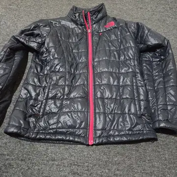 더 노스페이스 다운 자켓 블랙