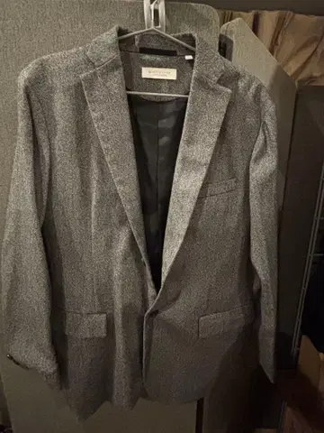 BEAUTY&YOUTH 테일러드 자켓 L 그레이 계열