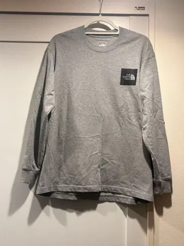 THE NORTH FACE 긴팔 티셔츠 NT82334