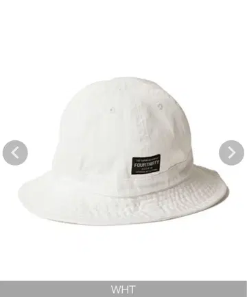 430(포서티) NF 트윌 메트로 햇