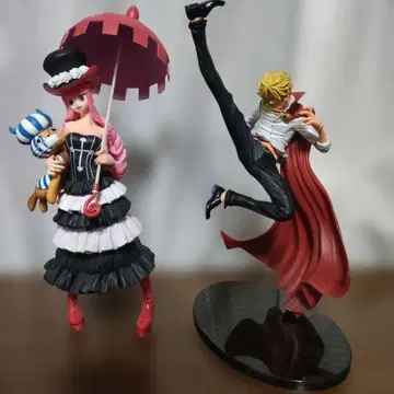 bwfc 상디 DXF 그랜드 라인 레이디 페로나 피규어 원피스