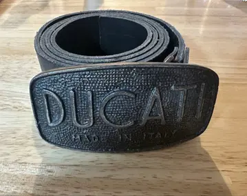 DUCATI 벨트
