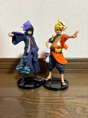 TV 애니메이션 20주년 기념 의상 2체 피규어