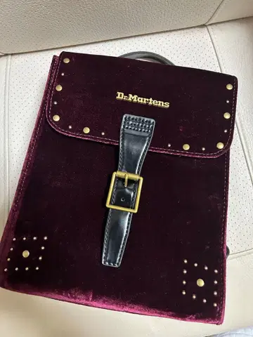 Dr.Martens 백팩 미니 백팩 가방