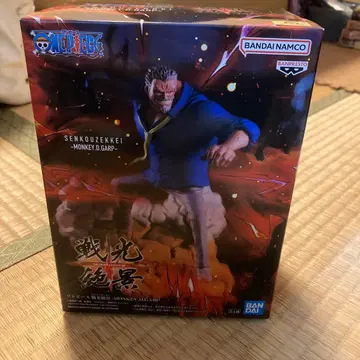 원피스 SENKOUZEKKEI MONKEY.D.GARP 센코젯케이 가프