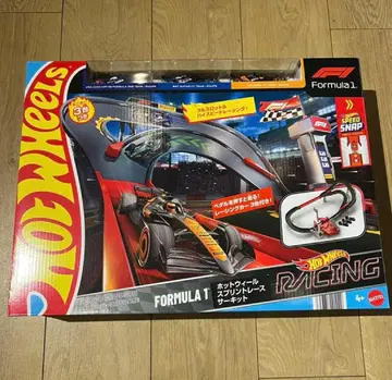 핫휠 1번 복권 라스트 원상 핫휠 프린트 레이스 서킷