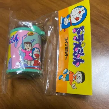 도라에몽 코인 홀더